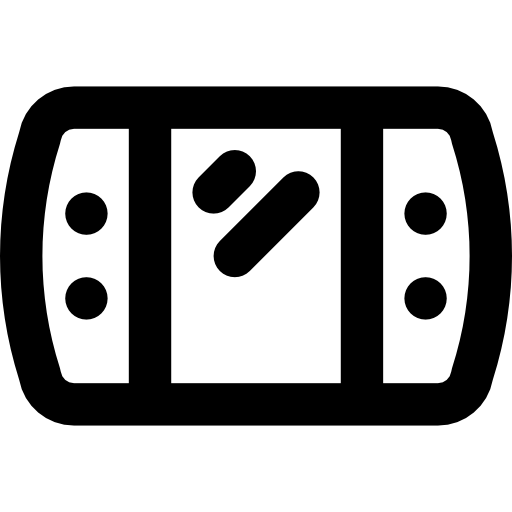 Game console